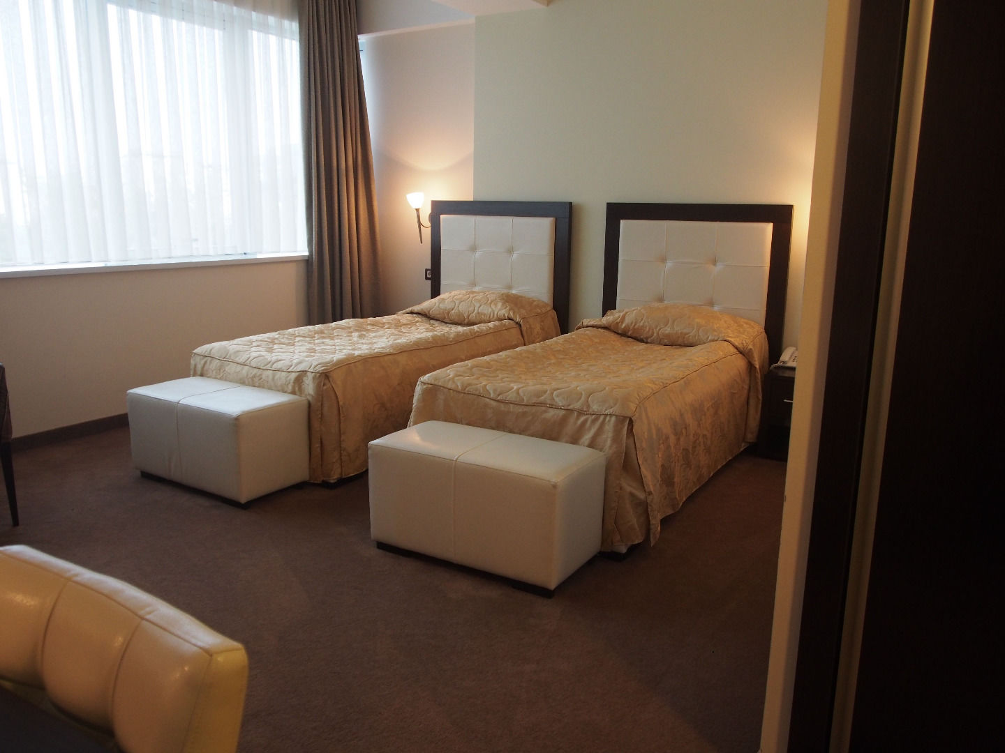Tcc Grand Plaza Hotel Skopje Camera foto