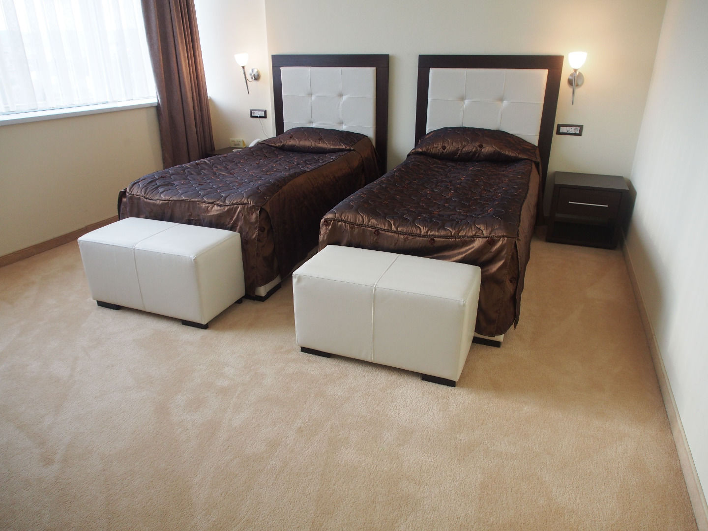 Tcc Grand Plaza Hotel Skopje Camera foto