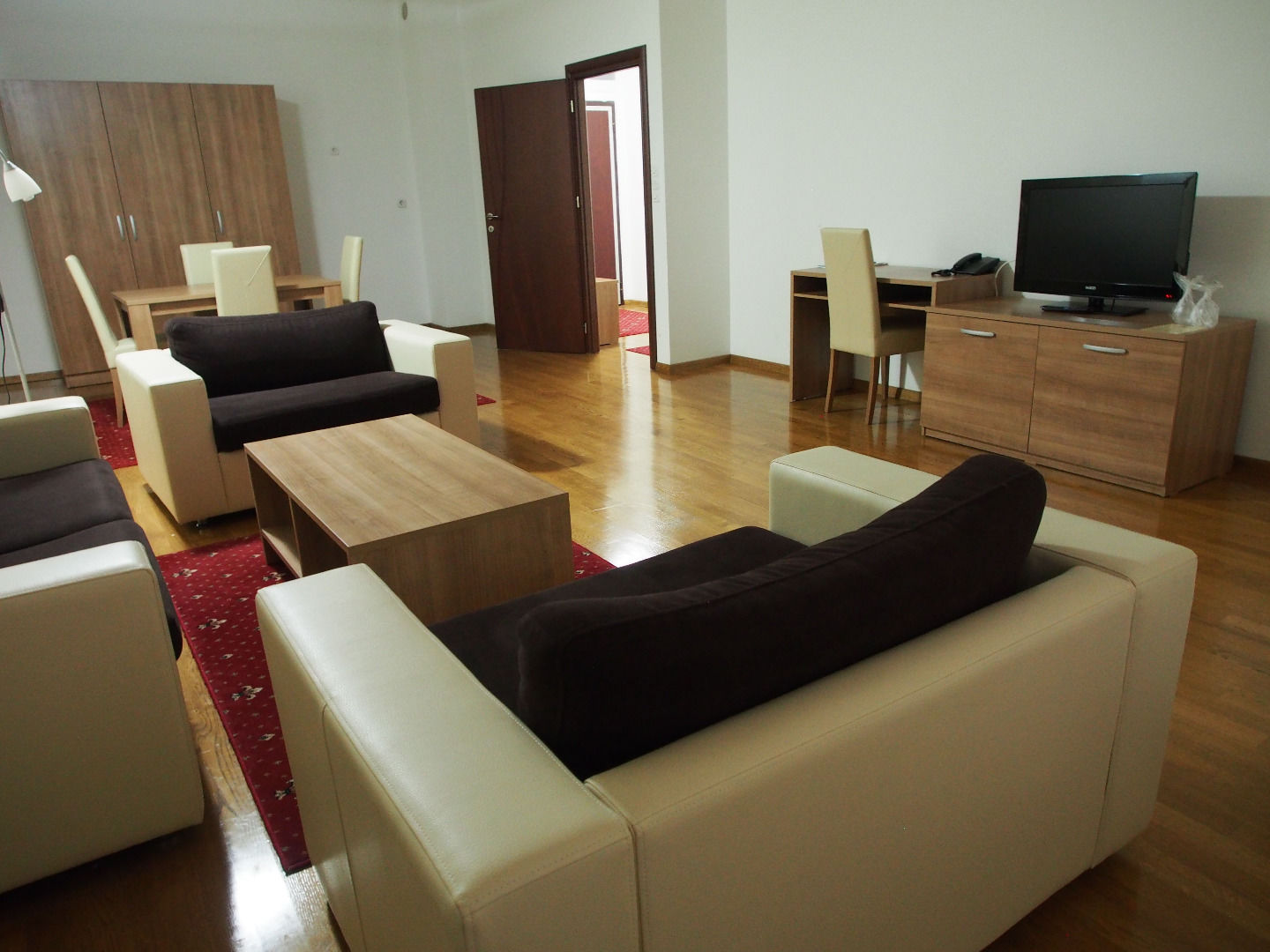 Tcc Grand Plaza Hotel Skopje Camera foto