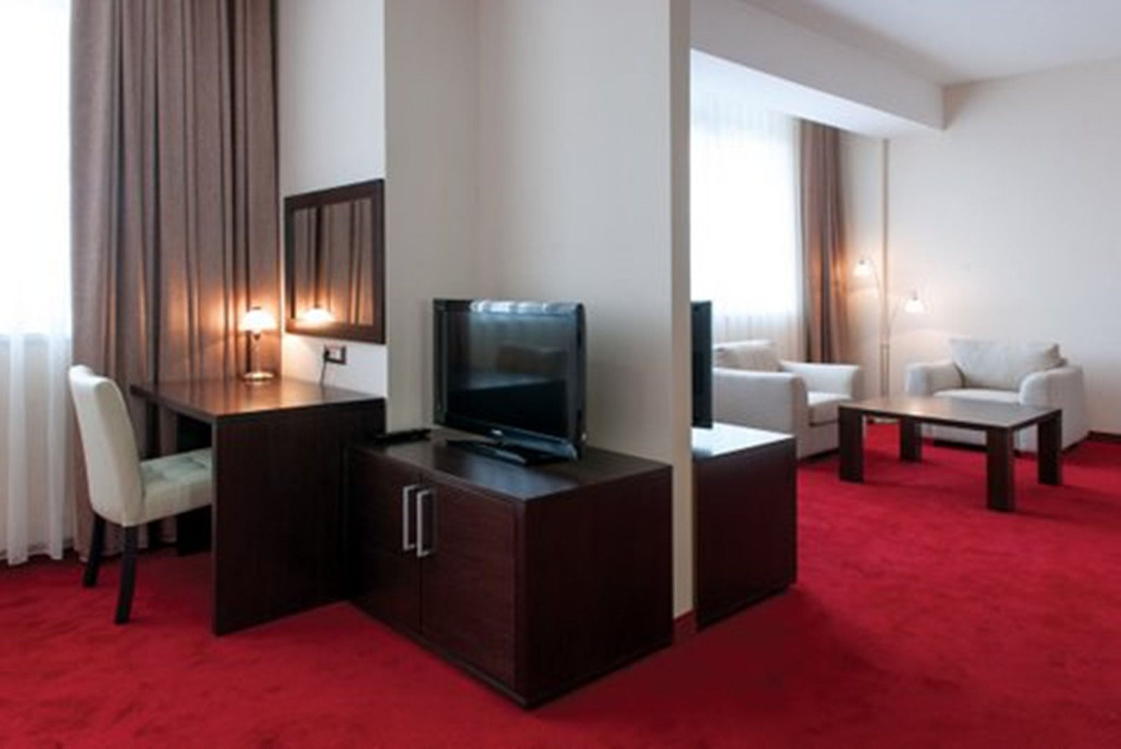 Tcc Grand Plaza Hotel Skopje Camera foto