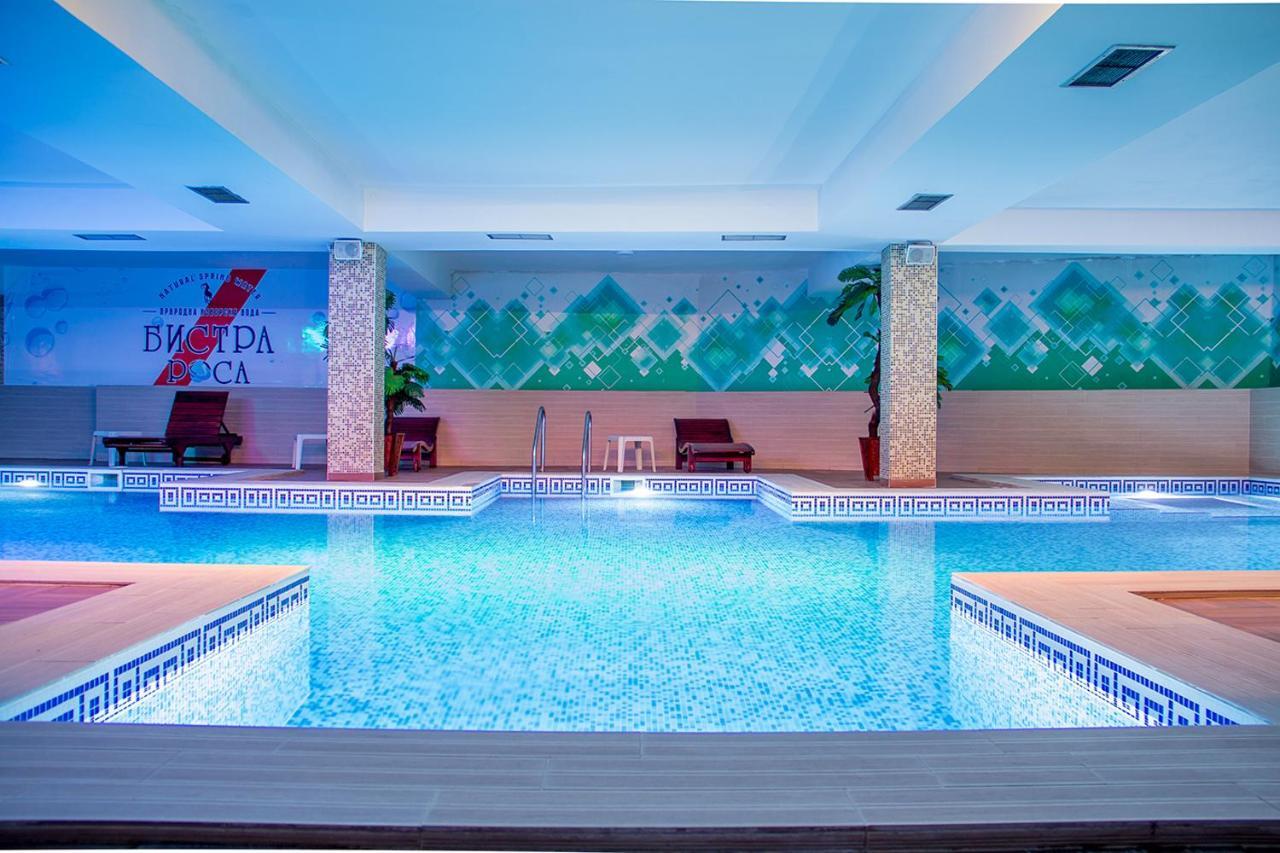 Tcc Grand Plaza Hotel Skopje Esterno foto