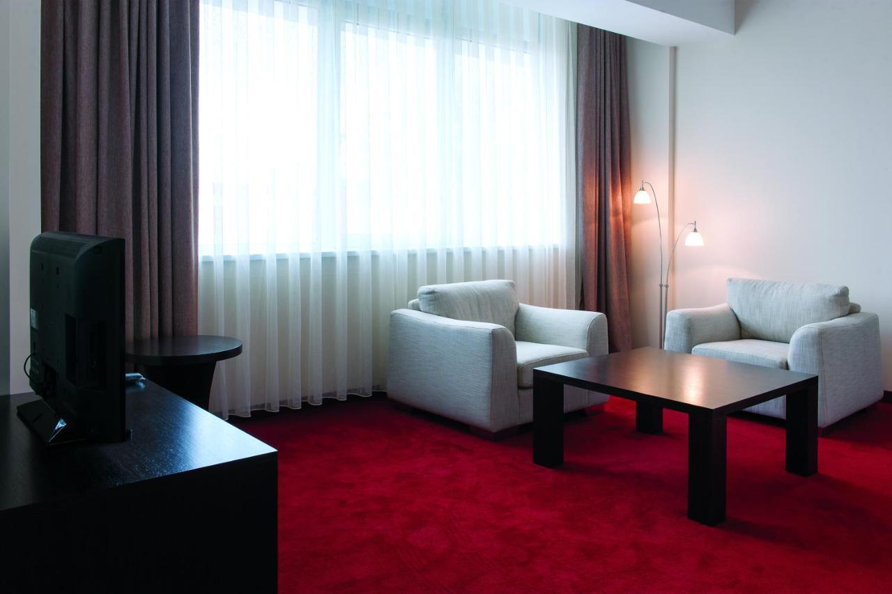 Tcc Grand Plaza Hotel Skopje Camera foto